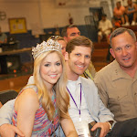 2014 Azalea Queen Kirsten Haglund, Celebrity Guest Lt. Gen Robert E. Milstead 2014 Azalea Queen Kirsten Haglund, Celebrity Guest Lt. Gen Robert E. Milstead