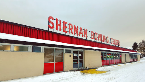 Bowling Alley «Sherman Bowling Center», reviews and photos, 1531 W Sherman Blvd, Muskegon, MI 49441, USA