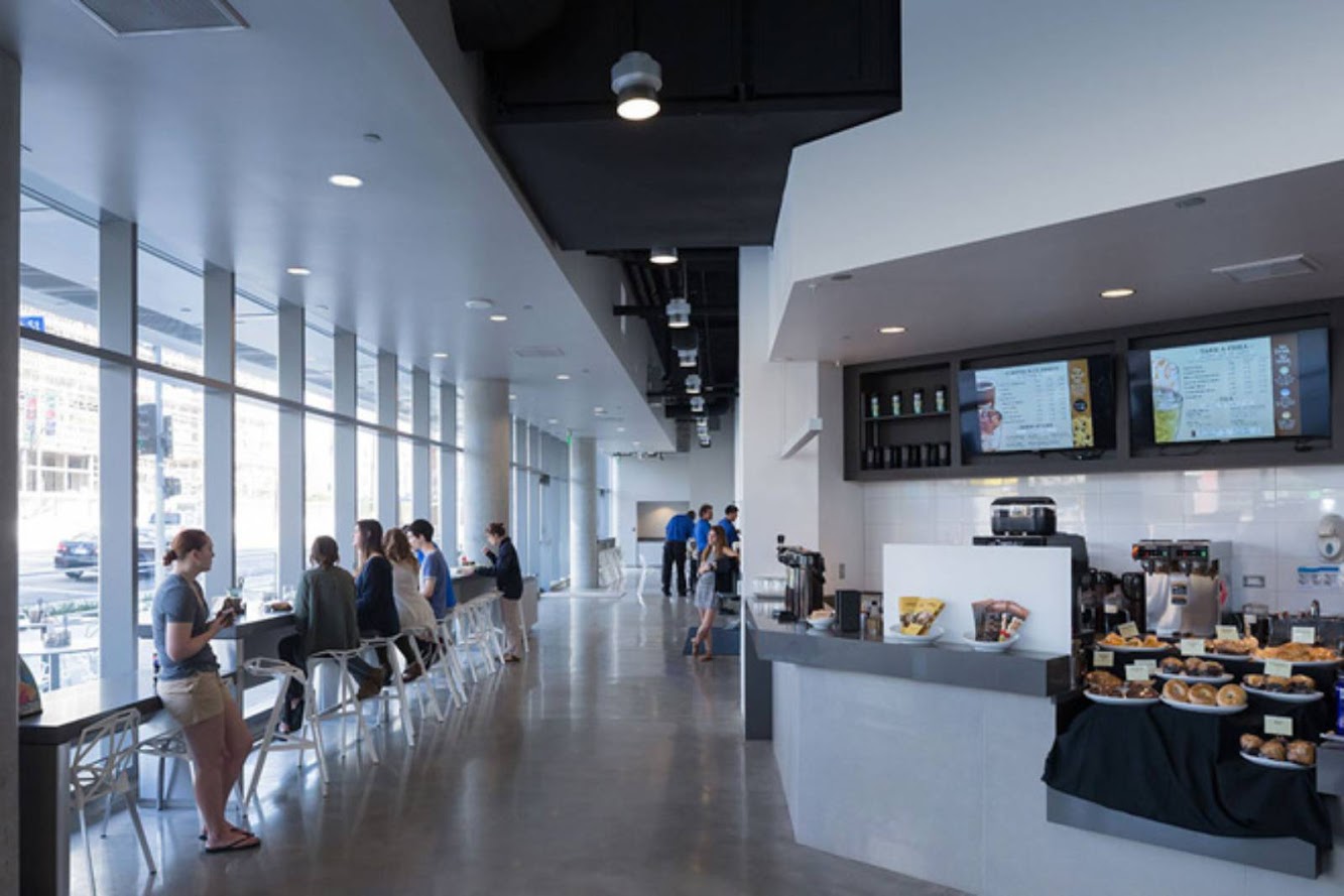 Open Emerson College Los Angeles by Morphosis Architects