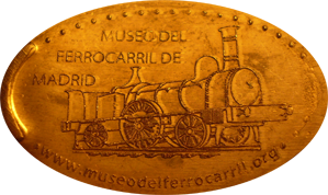 MONEDAS ELONGADAS.- (Spanish Elongated Coins) - Página 6 M-031-2