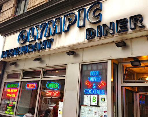 Restaurant «Olympic Diner», reviews and photos, 2770 SW Martin Downs Blvd, Palm City, FL 34990, USA