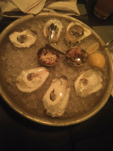 Oyster Bar Restaurant «Barrel House American Bar», reviews and photos, 252 Cabot St, Beverly, MA 01915, USA
