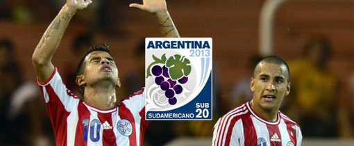 Paraguay vs. Ecuador - Sudamericano Sub 20 en Vivo Paraguay vs. Ecuador - Sudamericano Sub 20 en Vivo