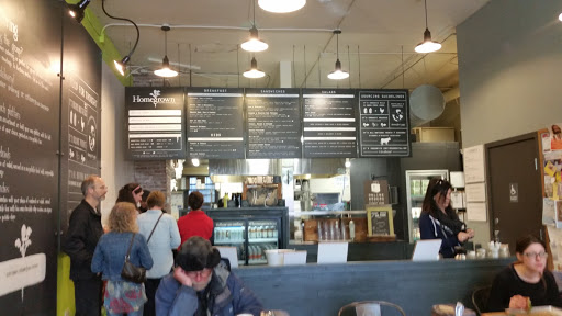 Sandwich Shop «Homegrown Sustainable Sandwiches», reviews and photos, 3416 Fremont Ave N, Seattle, WA 98103, USA