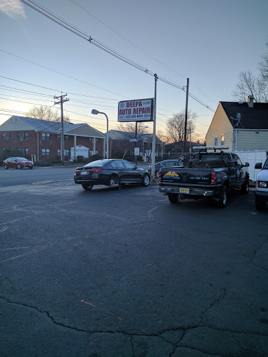 Auto Repair Shop «Deepa Auto Repair», reviews and photos, 770 Green St, Iselin, NJ 08830, USA