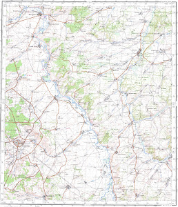 Thumbnail Map 200k--n39-12