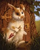 easter bunny