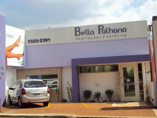 Bella Palhano Depilações, Av. Me. Leônia Milito, 760 - Guanabara, Londrina - PR, 86050-270, Brasil, Serviços_Depilação, estado Paraná