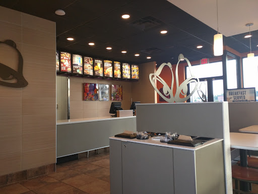 Fast Food Restaurant «Taco Bell», reviews and photos, 485 Market St, Louisa, VA 23093, USA