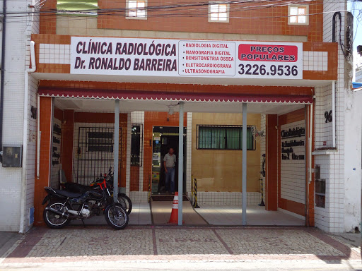 Clinica Radiológica Dr. Ronaldo Barreira, Rua 24 de Maio, 961 - Centro, Fortaleza - CE, 60020-001, Brasil, Clnica_de_Radiologia, estado Ceara