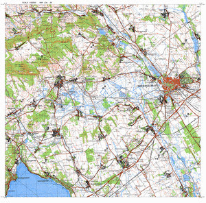 Thumbnail Map 100k--l34-025