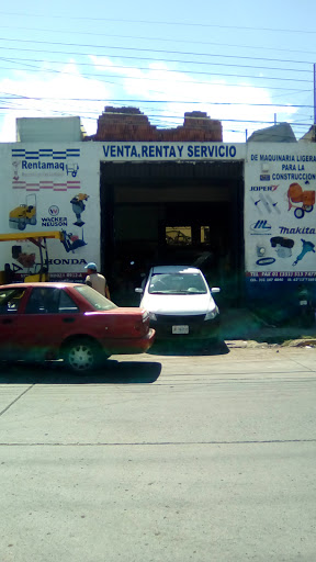 Rentamaq, Avenue Virrey de Mendoza Ote. 912, Colonia, 59699 Zamora, Mich., México, Proveedor de maquinaria de construcción | MICH