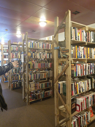 Used Book Store «The Neverending Bookshop», reviews and photos, 10123 Main Place #2, Bothell, WA 98011, USA