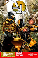 Vingadores Mundiais #10