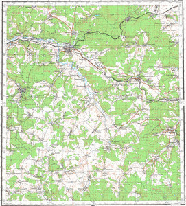 Thumbnail Map 200k--n38-23