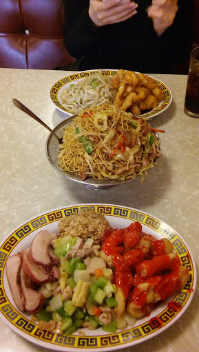 Chinese Restaurant «Chinese Cafe & Restaurant», reviews and photos, 1807 Main St, Washougal, WA 98671, USA