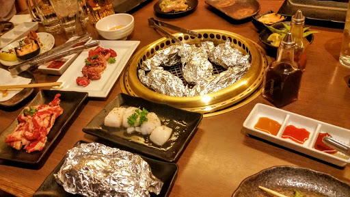 Japanese Restaurant «Gyu-Kaku Japanese BBQ», reviews and photos, 3550 S Decatur Blvd, Las Vegas, NV 89103, USA