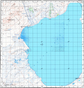 Thumbnail Map 200k--m46-15