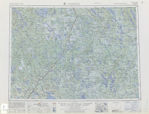 Thumbnail U. S. Army map np35-7