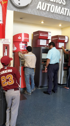 ATM Banco Santander, 112,, Calle Pedro José Mendez 110, Unidad Nacional, 89510 Cd Madero, Tamps., México, Ubicación de cajero automático | TAMPS