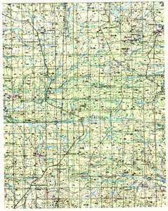 Thumbnail Map 100k--o38-078