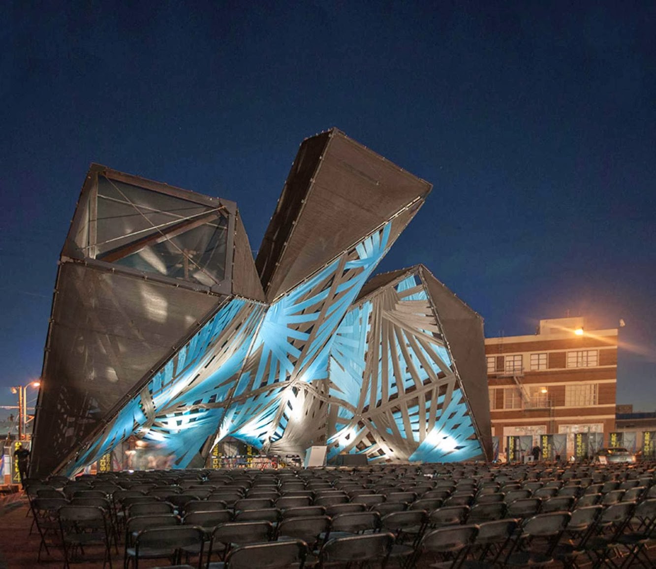 Sci Arc by P A T T E