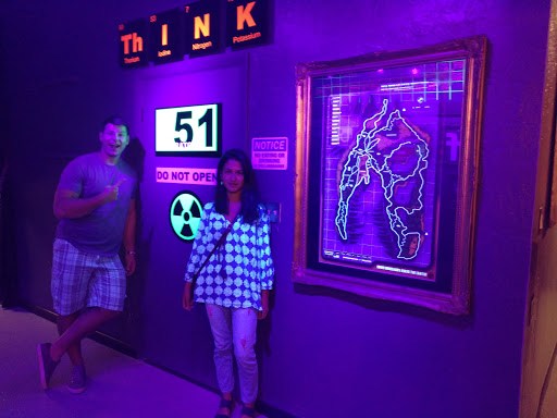 Amusement Center «Think Escape Games», reviews and photos, 2635 E Oakland Park Blvd, Fort Lauderdale, FL 33306, USA