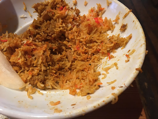 Indian Restaurant «Kabob & Grill Fine Indian Cuisine and Bar», reviews and photos, 5 S Water St, Wilmington, NC 28401, USA