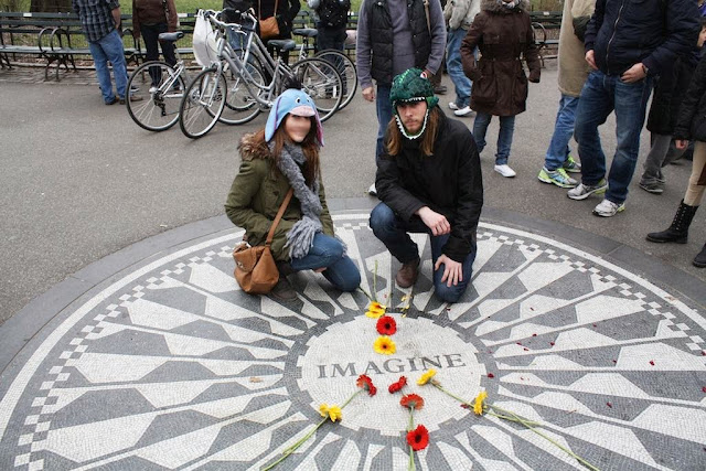 Strawberry Fields y John Lennon