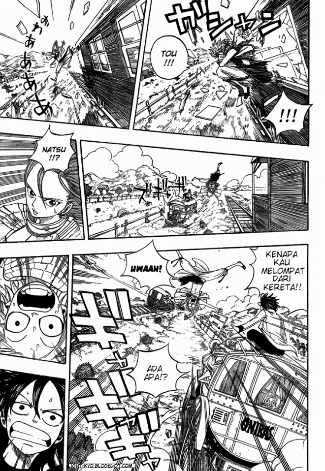 Fairy Tail 12 page 13