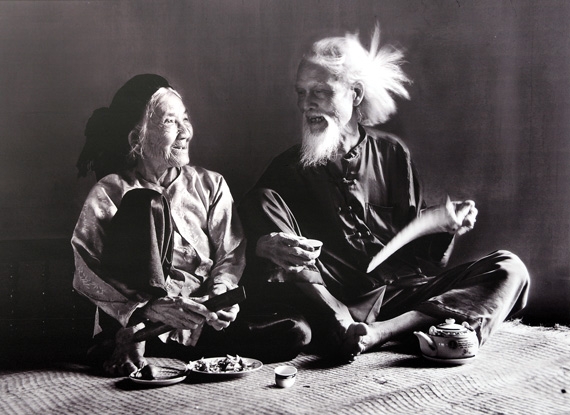 Bộ ảnh tình yêu người già thật đẹp, lãng mạn Bộ ảnh tình yêu người già thật đẹp, lãng mạn