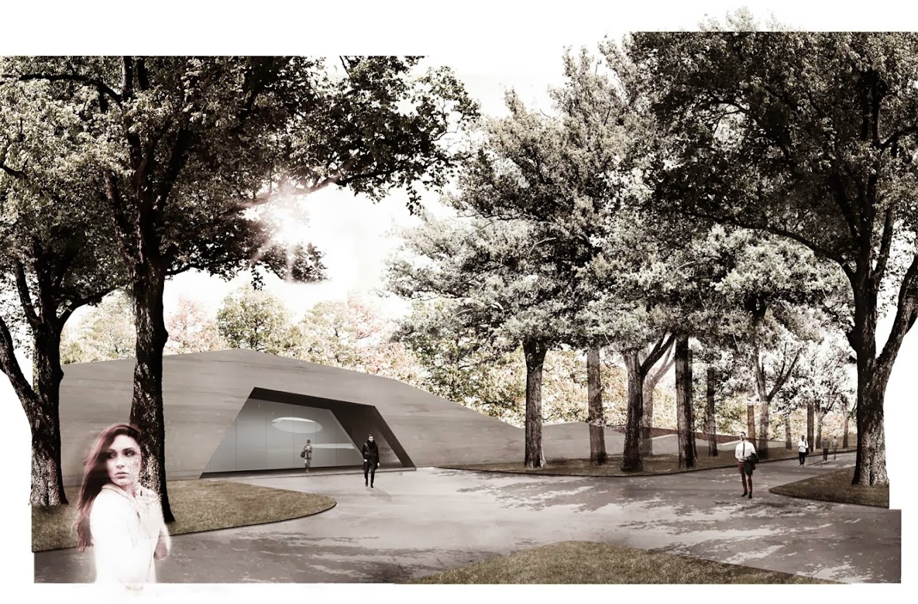 Mecanoo Wins the New Garden of the 21st
