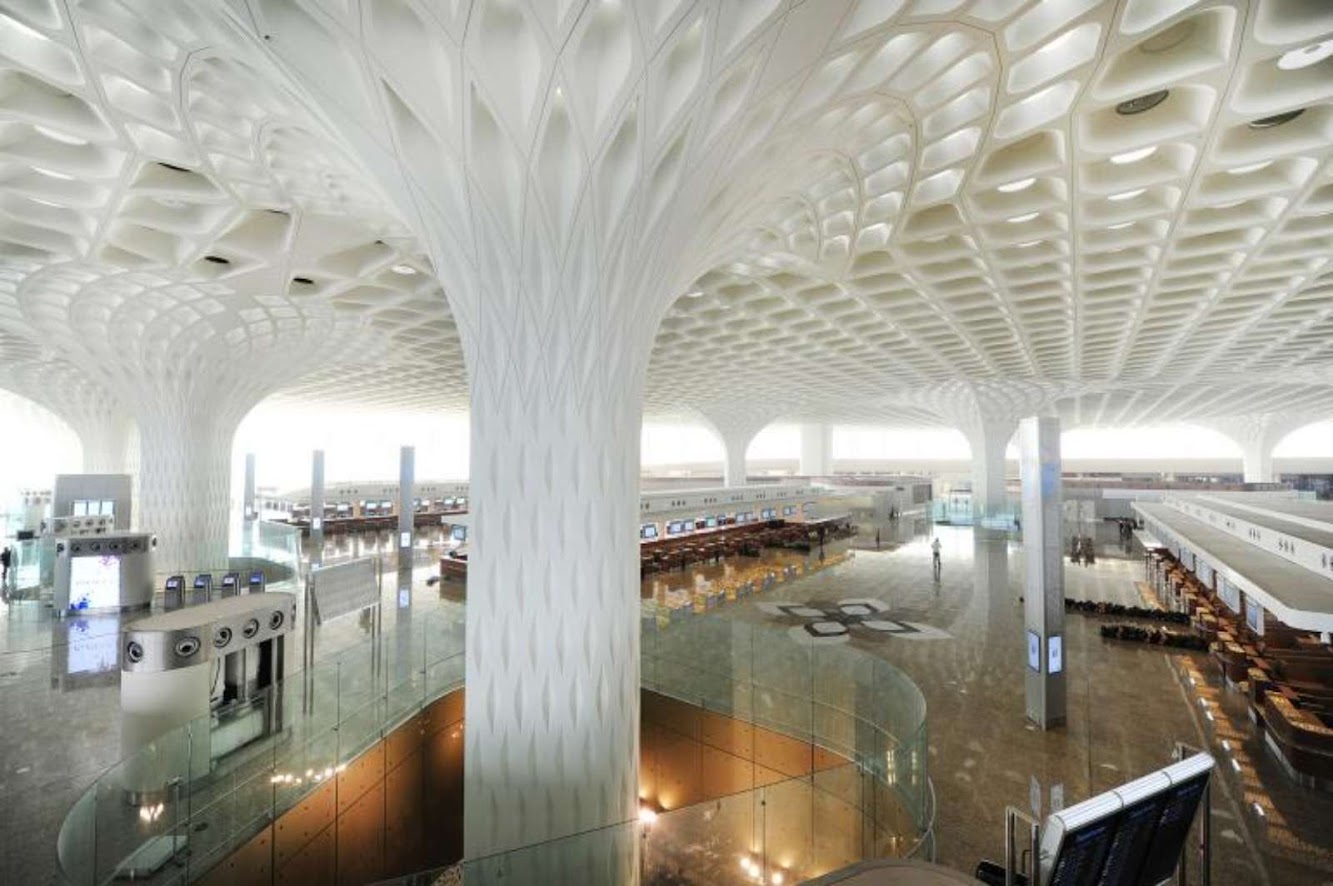 Open the Chhatrapati Shivaji International Airport by Som