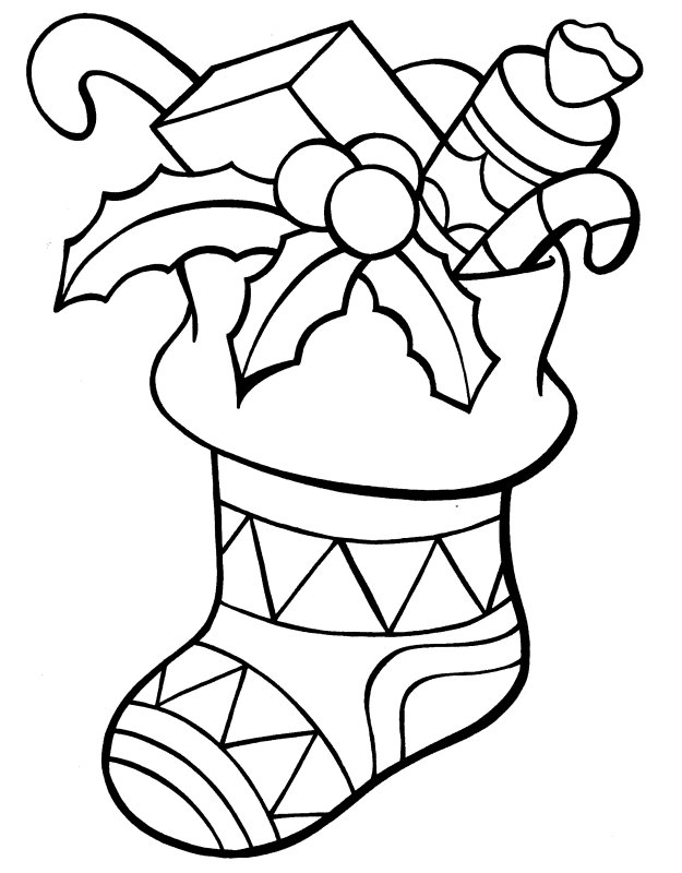 Printable Christmas Coloring Pages Parents