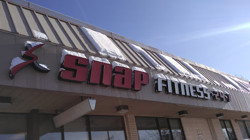 Gym «Snap Fitness», reviews and photos, 1016 Smith Ave S, West St Paul, MN 55118, USA