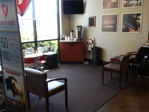 Tire Shop «Firestone Complete Auto Care», reviews and photos, 17975 Magnolia St, Fountain Valley, CA 92708, USA