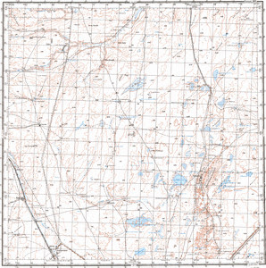 Thumbnail Map 200k--m40-36