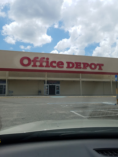 Office Supply Store «Office Depot», reviews and photos, 5914 Ramona Blvd, Jacksonville, FL 32205, USA