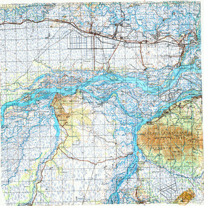 Thumbnail Map 200k--m53-33