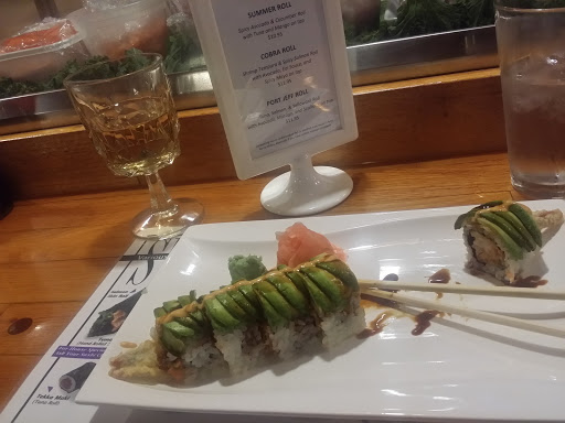 Sushi Restaurant «Hana Japanese Restaurant», reviews and photos, 21 Oakland Ave, Port Jefferson, NY 11777, USA