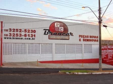 Brancar Shop Automotivo, Av. Dr. Francisco Área Leão, 1300, Taquaritinga - SP, 15900-000, Brasil, Loja_de_Autopeas, estado São Paulo