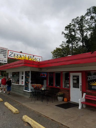 Deli «Zeeks Place», reviews and photos, 118 County Road 519, Belvidere, NJ 07823, USA