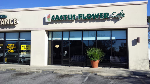 Mexican Restaurant «Cactus Flower Cafe Pace», reviews and photos, 4865 US-90, Pace, FL 32571, USA