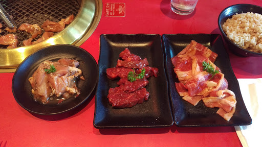 Japanese Restaurant «Gyu-Kaku Japanese BBQ», reviews and photos, 70 W Green St, Pasadena, CA 91105, USA