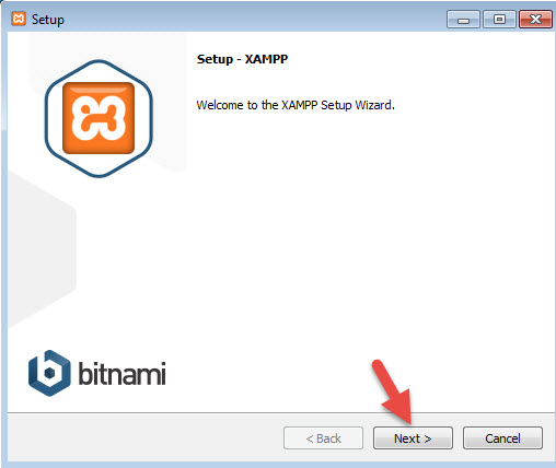 Hướng dẫn cài đặt server ảo bằng phần mềm Xampp Hướng dẫn cài đặt server ảo bằng phần mềm Xampp