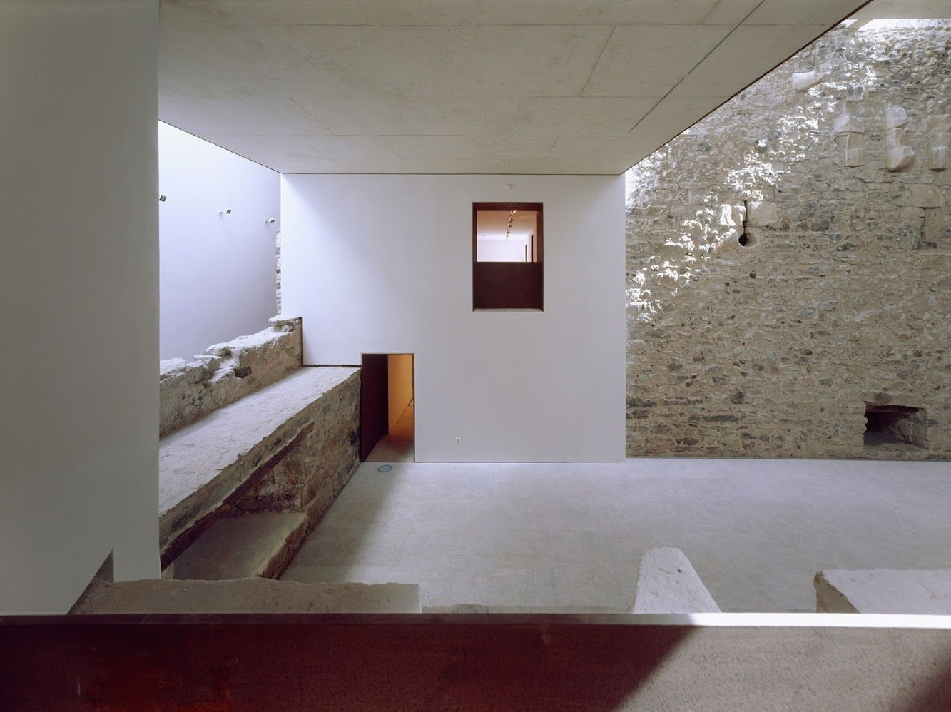 Castillo de la Luz Museum Extension by Nieto