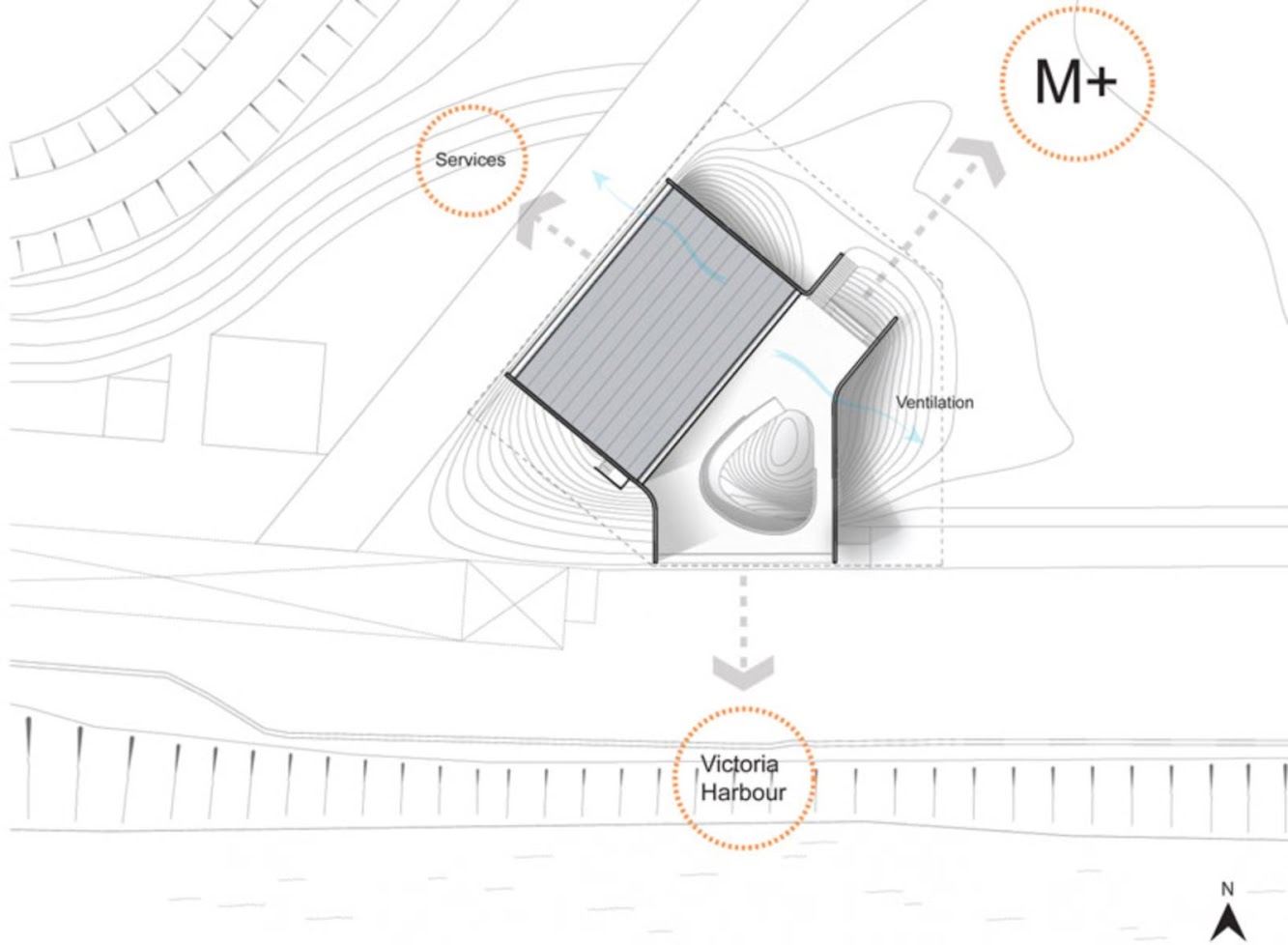 05-VPANG-architects-JET-Architecture-Lisa-Cheung-wins-West-Kowloon-Arts-Pavilion- Competition