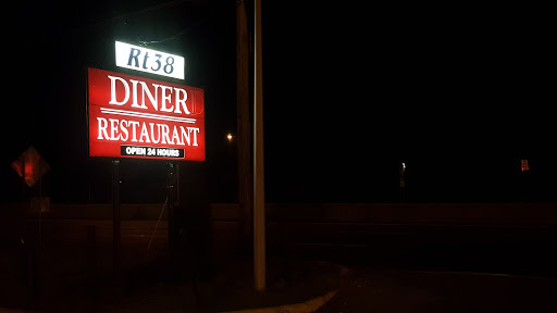 American Restaurant «Route 38 Diner», reviews and photos, 1655 NJ-38, Mt Holly, NJ 08060, USA