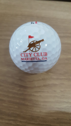 Golf Club «City Club Marietta», reviews and photos