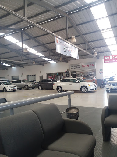 Nissan Vegusa Guanajuato, Km. 5, Carr. Guanajuato - Juventino Rosas, Burócratas, 36250 Guanajuato, Gto., México, Concesionario de automóviles | GTO